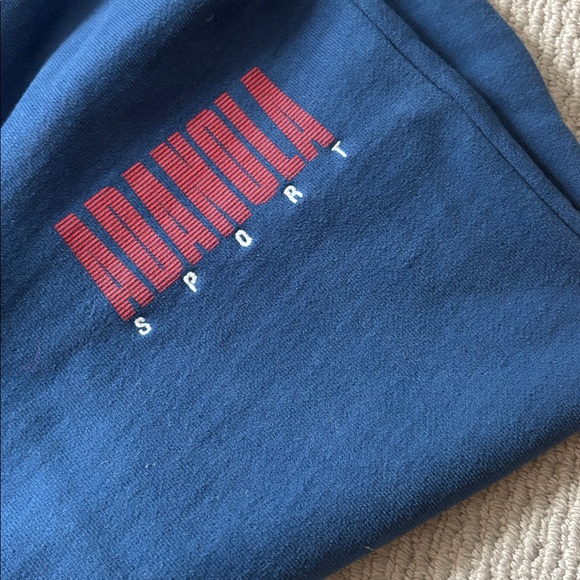 Adanola Sport Horizon Straight Leg Sweatpants - Picture 8 of 9